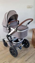 Joolz Day3 Limited Studio Amazing Grey, Kinderen en Baby's, Kinderwagens en Combinaties, Zo goed als nieuw, Combiwagen, Verstelbare duwstang