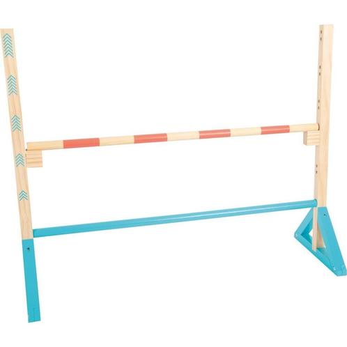 Hindernis voor stokpaarden | blauw |, Kinderen en Baby's, Speelgoed | Knuffels en Pluche, Nieuw, Ophalen of Verzenden