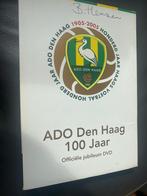 ADO Den Haag 100 jaar Jubileum ( dvd ), Cd's en Dvd's, Voetbal, Alle leeftijden, Gebruikt, Ophalen