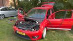 Compleet chassis Ford fiesta ST150, Ophalen, Voor, Ford, Bumper