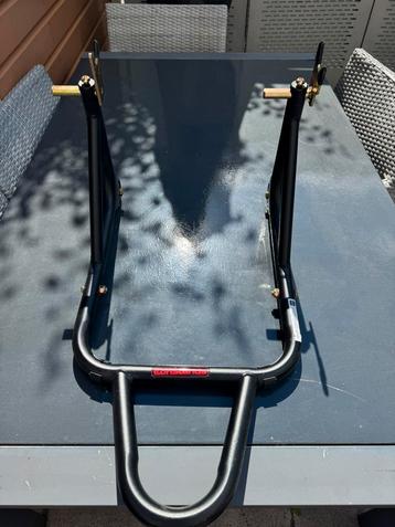 Paddock stand motorsteun constands paddockstand beschikbaar voor biedingen