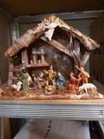 Kerststal, Diversen, Kerst, Ophalen, Gebruikt