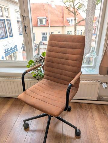 Congac bureaustoel Kyan - leenbakker beschikbaar voor biedingen