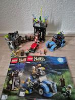 Lego Monster Fighters The Crazy Scientist & His Monster 9466, Ophalen of Verzenden, Gebruikt, Complete set, Lego