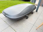 Thule BMW 520 dakkoffer skibox incl. dakdragers BMW F34 3GT, Ophalen, Gebruikt
