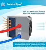 Comfortpool Warmtepomp voor Zwembad, Ophalen, Zo goed als nieuw, Verwarming