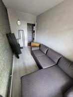 IKEA 2-persoons slaapbank friheten, Huis en Inrichting, Banken | Bankstellen, Ophalen, Gebruikt, 150 tot 200 cm, Hoekbank