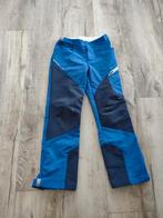 Mooie blauwe outdoorbroek, wandelbroek, skibroek 134/140., Kinderen en Baby's, Kinderkleding | Maat 134, Broek, Jongen of Meisje