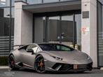 Lamborghini Huracán 5.2 V10 Performante / Org. Matt / Deale, Auto's, Automaat, Gebruikt, 5204 cc, Alcantara