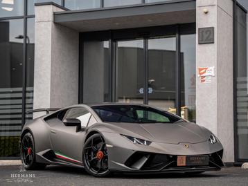 Lamborghini Huracán 5.2 V10 Performante / Org. Matt / Deale beschikbaar voor biedingen