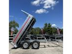 VDM kipper 260x150 750Kg, Auto diversen, Aanhangers en Bagagewagens, Nieuw