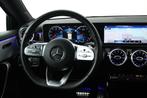 Mercedes-Benz A-klasse 180 Business Solution AMG (SFEERVERLI, 136 pk, Gebruikt, 4 cilinders, Zwart