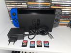 Nintendo Switch met Games, Spelcomputers en Games, Avontuur en Actie, Gebruikt, Online, Ophalen of Verzenden