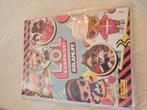 l.o.l. verzamelboek + 20 kaartjes, Ophalen of Verzenden, Nieuw, Jongen of Meisje