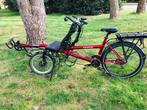 E-Hase Pino tandem met deelbare frame., Fietsen en Brommers, Fietsen | Tandems, Ophalen of Verzenden, Gebruikt, Minder dan 10 versnellingen