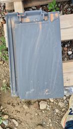 G10 nelskamp blauw gesmoord 300 pannen., Doe-het-zelf en Verbouw, Dakpannen en Dakbedekking, Steen of Klei, Blauw, Nieuw, Ophalen of Verzenden