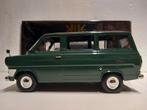 Ford Transit MK 1 ramen donker groen KK Limited 1:18 KRD, Ophalen of Verzenden, Zo goed als nieuw, Auto, Overige merken