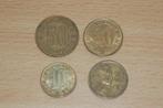 10, 20 en 50 Para en 20 Dinara munten Joegoslavië, Ophalen of Verzenden, Joegoslavië, Setje