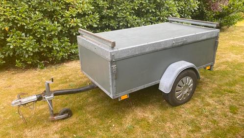 Dichte aanhangwagen, Auto diversen, Aanhangers en Bagagewagens, Gebruikt, Ophalen