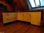 Complete keuken + inboedel, Ophalen, Zo goed als nieuw, Graniet of Steen