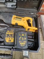 Dewalt rispro zaag, Doe-het-zelf en Verbouw, Gereedschap | Zaagmachines, Ophalen of Verzenden, 1200 watt of meer, Afkortzaag, 70 mm of meer