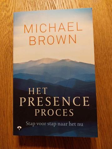 Michael Brown - Het Presence -proces beschikbaar voor biedingen