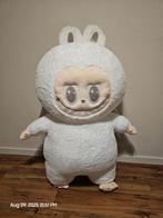 Labubu knuffel XXL 125/150cm lang  Labubu Zimomo 2 Monster W, Ophalen, Nieuw, Overige typen