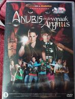 Anubis en de wraak van arghus op dvd, Film, Vanaf 9 jaar, Ophalen, Avontuur