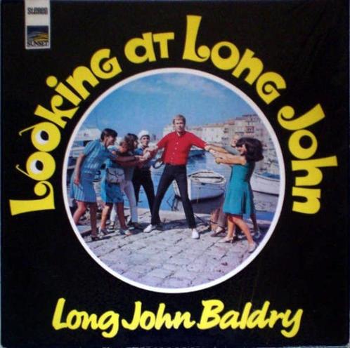 Long John Baldry – Looking At Long John, Cd's en Dvd's, Vinyl | Pop, 1960 tot 1980, Ophalen of Verzenden