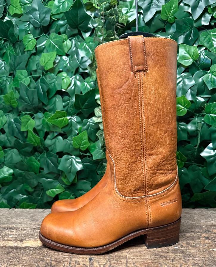geweldig mooie Nieuwe laars van Sendra maat 41, Kleding | Heren, Schoenen, Nieuw, Boots, Bruin, Ophalen of Verzenden