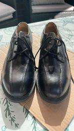 Emma Werkschoenen zwart Milano maat 44, Ophalen of Verzenden, Nieuw