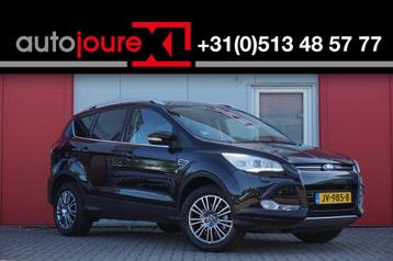 Ford Kuga 1.6 Titanium | Camera | Trekhaak | Cruise Control  beschikbaar voor biedingen