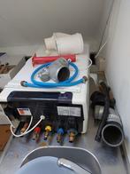 CV-ketel en boiler Intergas Kombi kompakt HRE 36/30, Doe-het-zelf en Verbouw, Geisers en Boilers, Ophalen, Gebruikt, 20 tot 100 liter