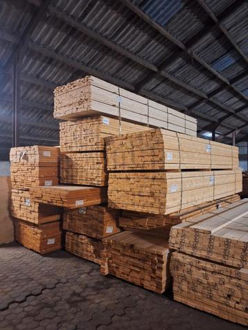 Vuren cls 38 x 140 a € 2.59   per meter incl aanbieding  beschikbaar voor biedingen