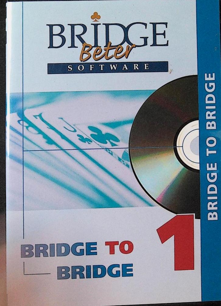 Berry Westra - Bridge to Bridge 1, Cd's en Dvd's, Dvd's | Documentaire en Educatief, Zo goed als nieuw, Overige typen, Alle leeftijden