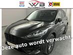 Ford Kuga 2.5 PHEV ST-Line X I Trekhaak I LED I B&O Carplay, Gebruikt, Zwart, 4 cilinders, Zwart