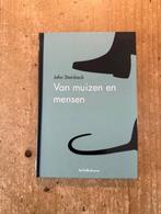 John Steinbeck, Van muizen en mensen, John Steinbeck, Nieuw, Ophalen of Verzenden, Amerika