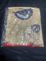 BZRK Records shirt, Beige, Ophalen of Verzenden, Maat 56/58 (XL), BZRK