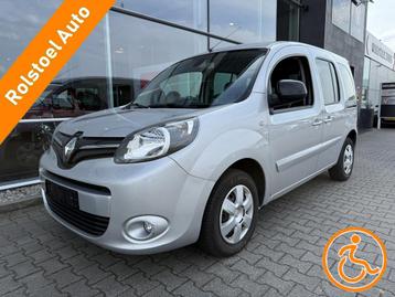 Renault Kangoo Tech Family 3+1 Rolstoelauto 1.2 TCe (Zeer ne beschikbaar voor biedingen