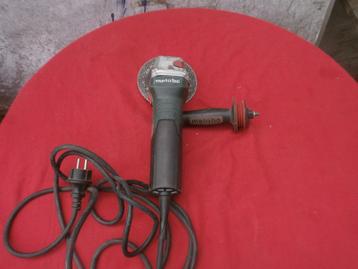 Slijptol Metabo  beschikbaar voor biedingen