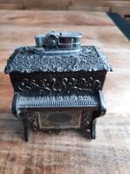 Vintage Speeldoos-Aansteker, jaren '70, Antiek en Kunst, Antiek | Overige Antiek, Ophalen of Verzenden