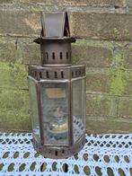 vintage scheepslantaarn, Antiek en Kunst, Antiek | Lampen, Ophalen of Verzenden