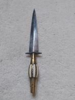 dolk 2, Verzamelen, Militaria | Algemeen, Ophalen of Verzenden, Overige soorten, Overige gebieden, Mes of Dolk
