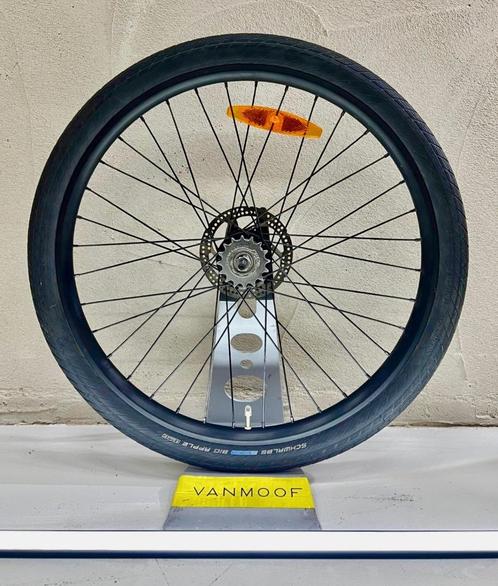 S2, X3 / A.2.K / rear wheel / 24 inch / VanMoof A2K wiel, Fietsen en Brommers, Fietsaccessoires | Fietspompen, Zo goed als nieuw