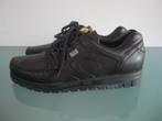 HARTJES | Nieuwe leren zwarte schoenen 40 39.5, Verzenden, Zwart, Nieuw, Wandelschoenen of Bergschoenen