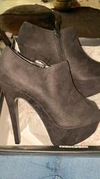 Hoge hakken, Kleding | Dames, Schoenen, Zwart, Nieuw, Ophalen of Verzenden, Schoenen met hoge hakken