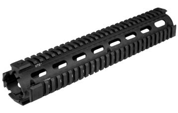 UTG Model 4 Rifle Length 2-PC Drop-in Quad Rail  beschikbaar voor biedingen