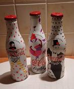 3x Coca-Cola flesjes-Marc Jacobs 30 jaar Diet Coke, Ophalen of Verzenden, Zo goed als nieuw, Verpakking