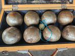 Jeu de boules set, Sport en Fitness, Overige Sport en Fitness, Ophalen, Gebruikt