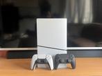 Playstation 5 (digital) te koop inclusief 2 controllers, Ophalen of Verzenden, Zo goed als nieuw, Playstation 5 Digital
